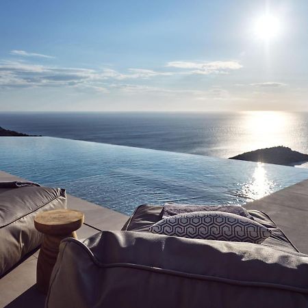 Etheria Luxury Villas & Suites Агиос Николаос Екстериор снимка