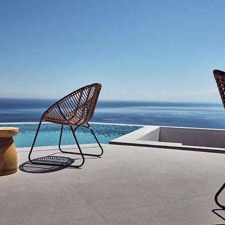Etheria Luxury Villas & Suites Агиос Николаос Екстериор снимка