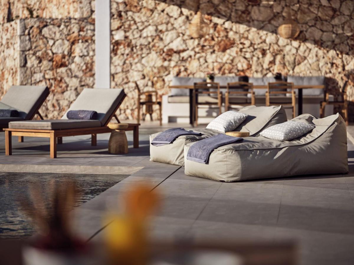 Etheria Luxury Villas & Suites Агиос Николаос Екстериор снимка