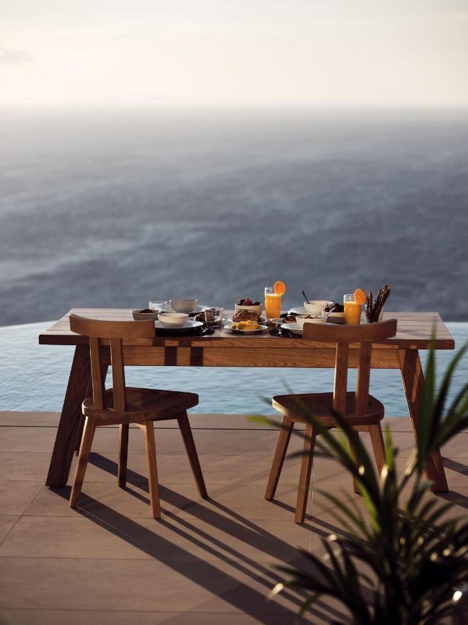 Etheria Luxury Villas & Suites Агиос Николаос Екстериор снимка