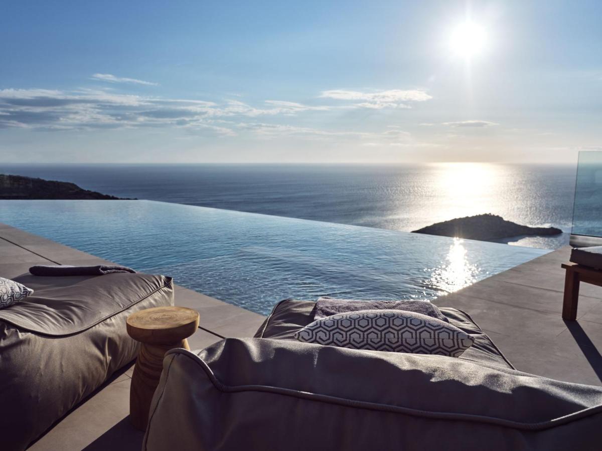 Etheria Luxury Villas & Suites Агиос Николаос Екстериор снимка