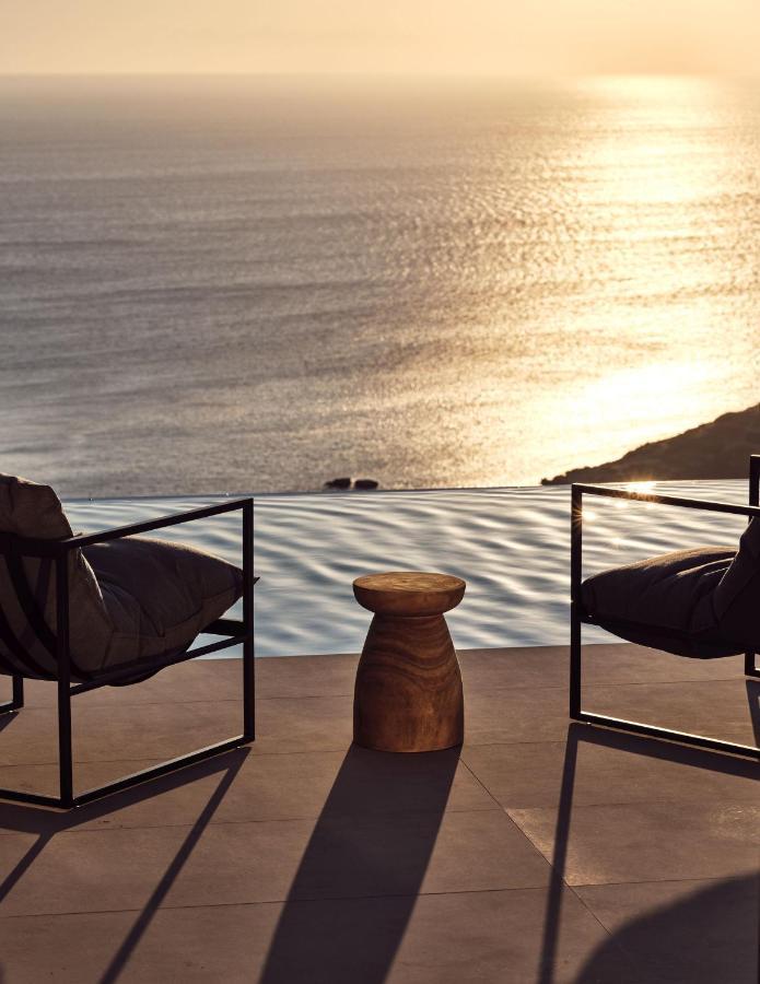 Etheria Luxury Villas & Suites Агиос Николаос Екстериор снимка