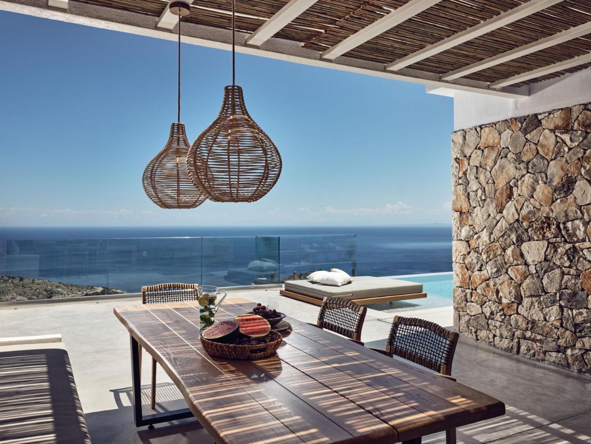 Etheria Luxury Villas & Suites Агиос Николаос Екстериор снимка
