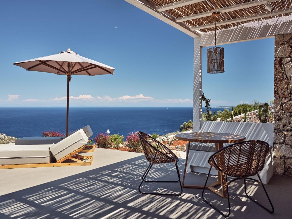 Etheria Luxury Villas & Suites Агиос Николаос Екстериор снимка