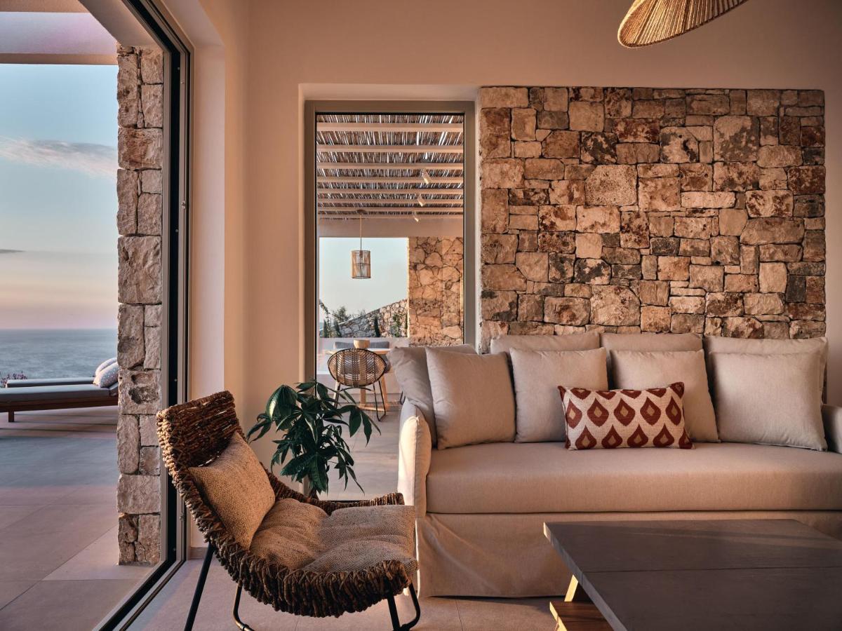 Etheria Luxury Villas & Suites Агиос Николаос Екстериор снимка