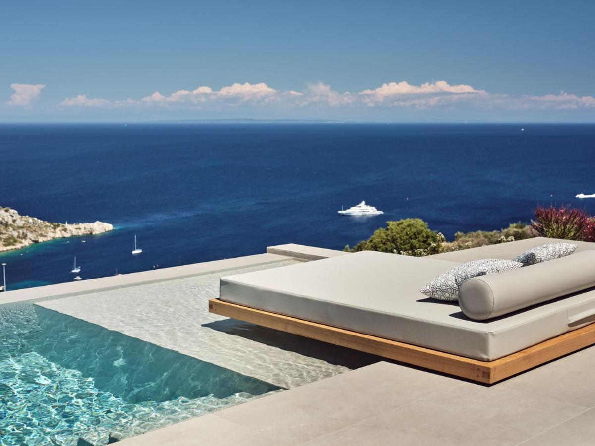 Etheria Luxury Villas & Suites Агиос Николаос Екстериор снимка