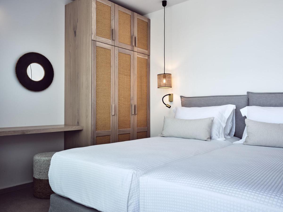 Etheria Luxury Villas & Suites Агиос Николаос Екстериор снимка