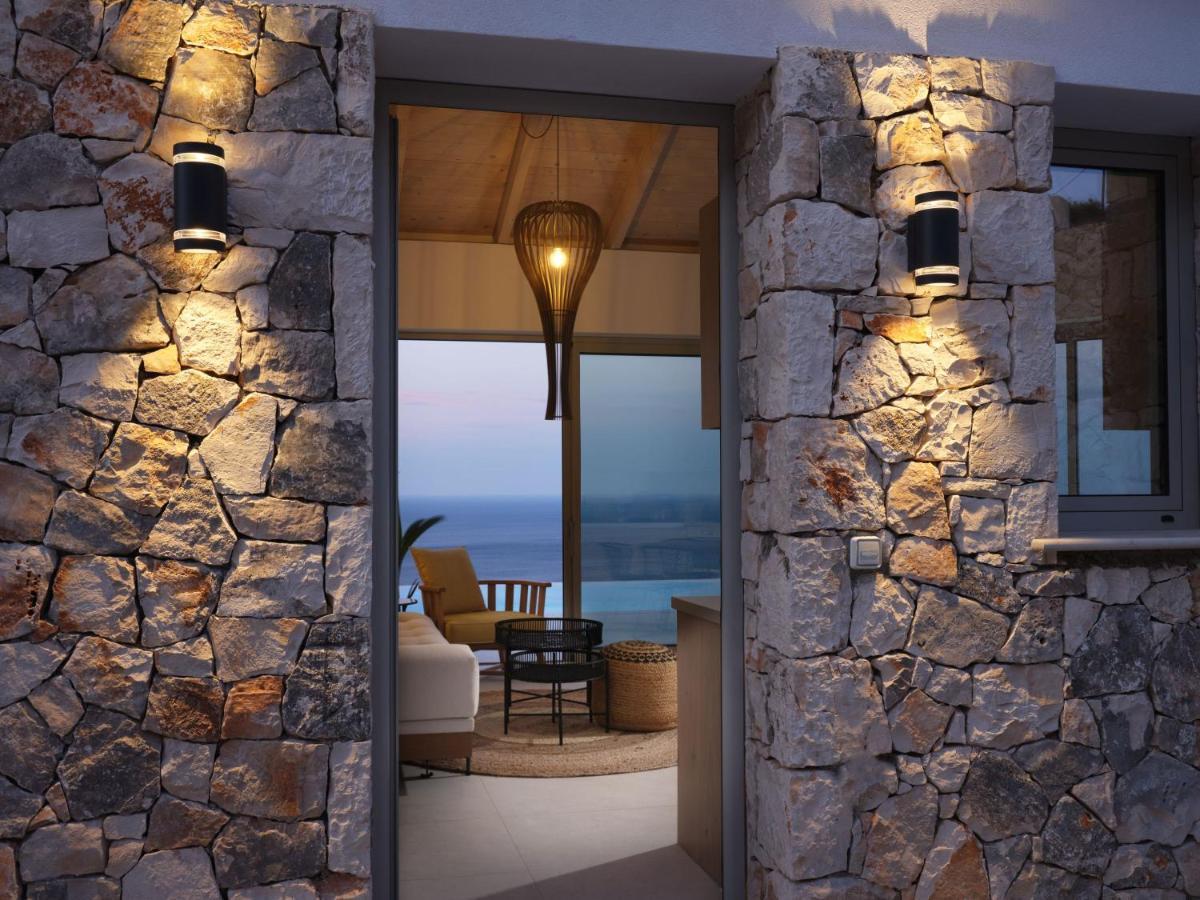 Etheria Luxury Villas & Suites Агиос Николаос Екстериор снимка
