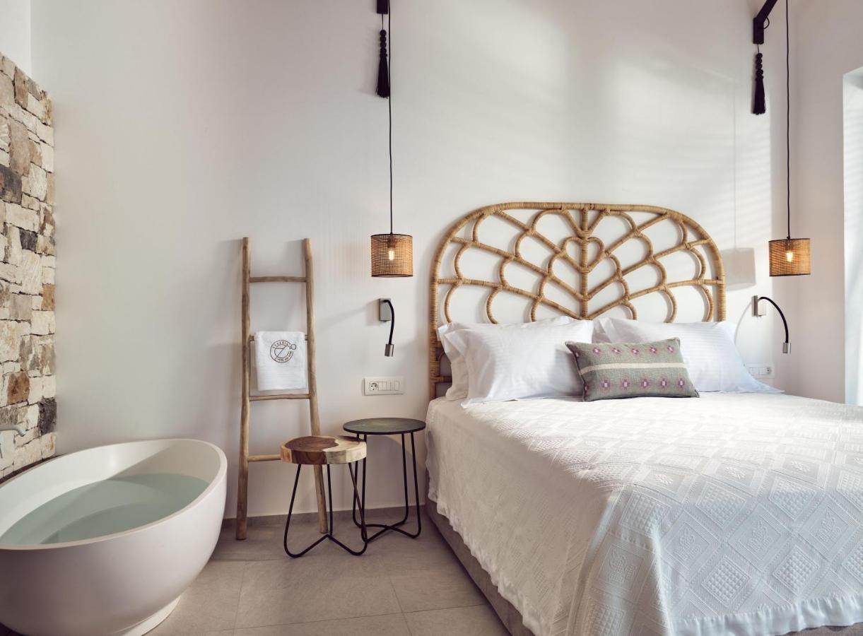 Etheria Luxury Villas & Suites Агиос Николаос Екстериор снимка