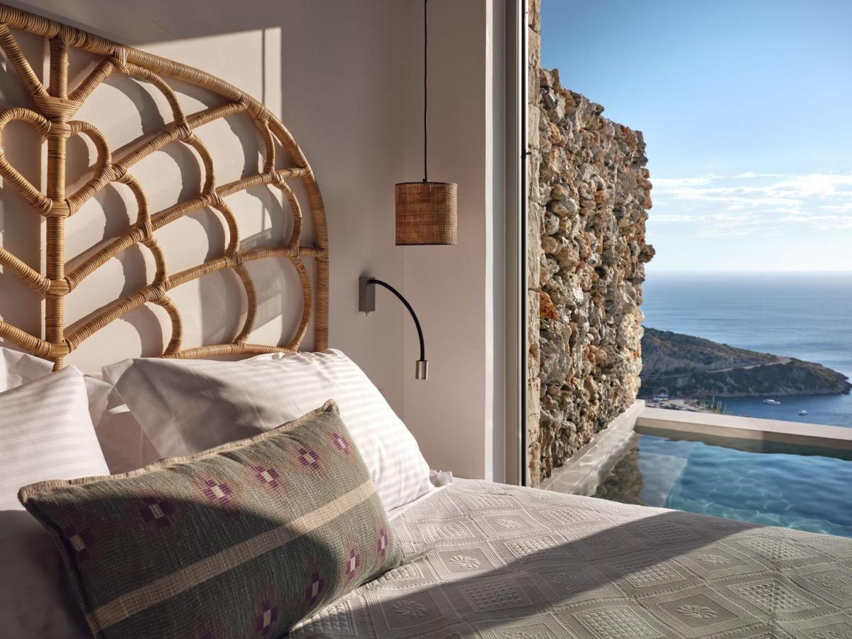 Etheria Luxury Villas & Suites Агиос Николаос Екстериор снимка