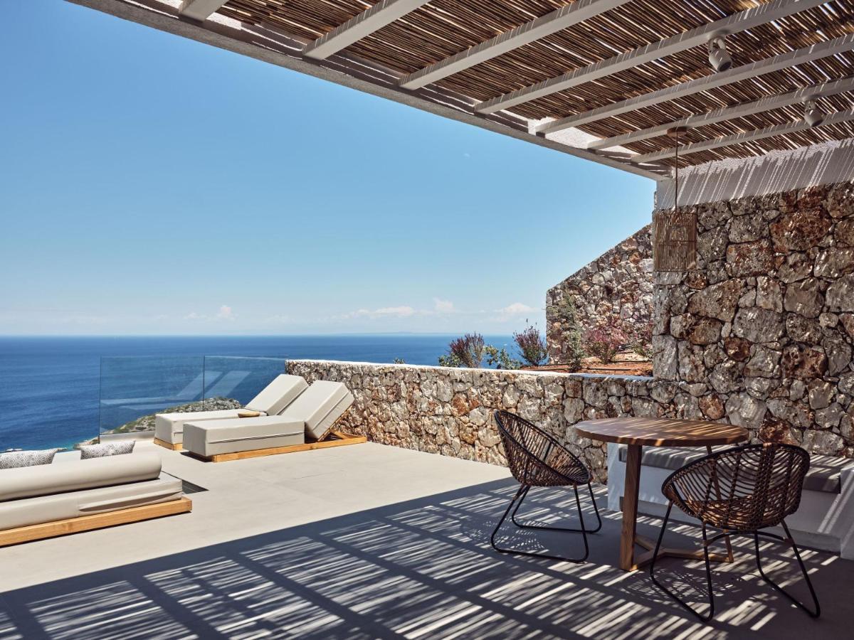 Etheria Luxury Villas & Suites Агиос Николаос Екстериор снимка