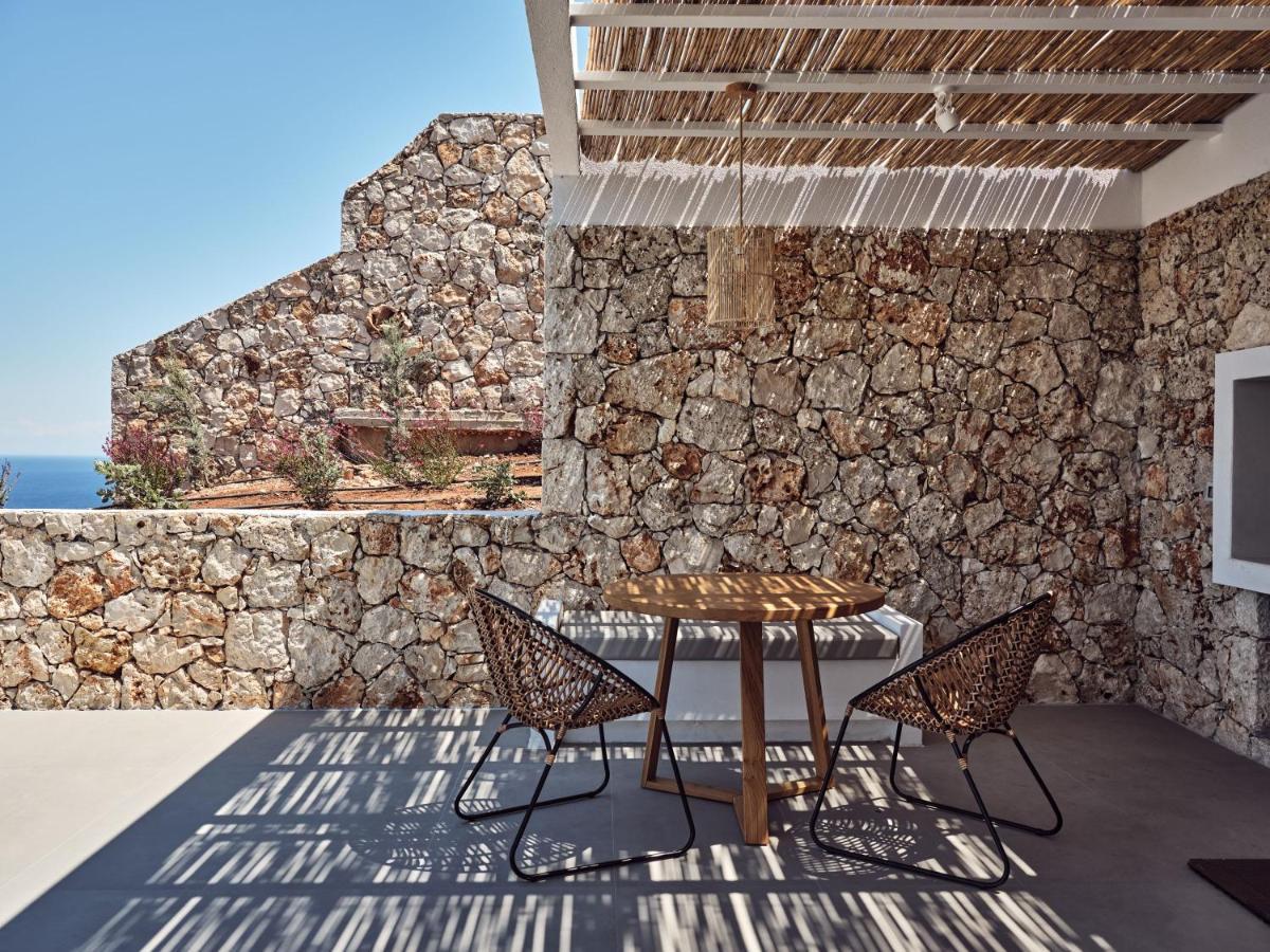 Etheria Luxury Villas & Suites Агиос Николаос Екстериор снимка