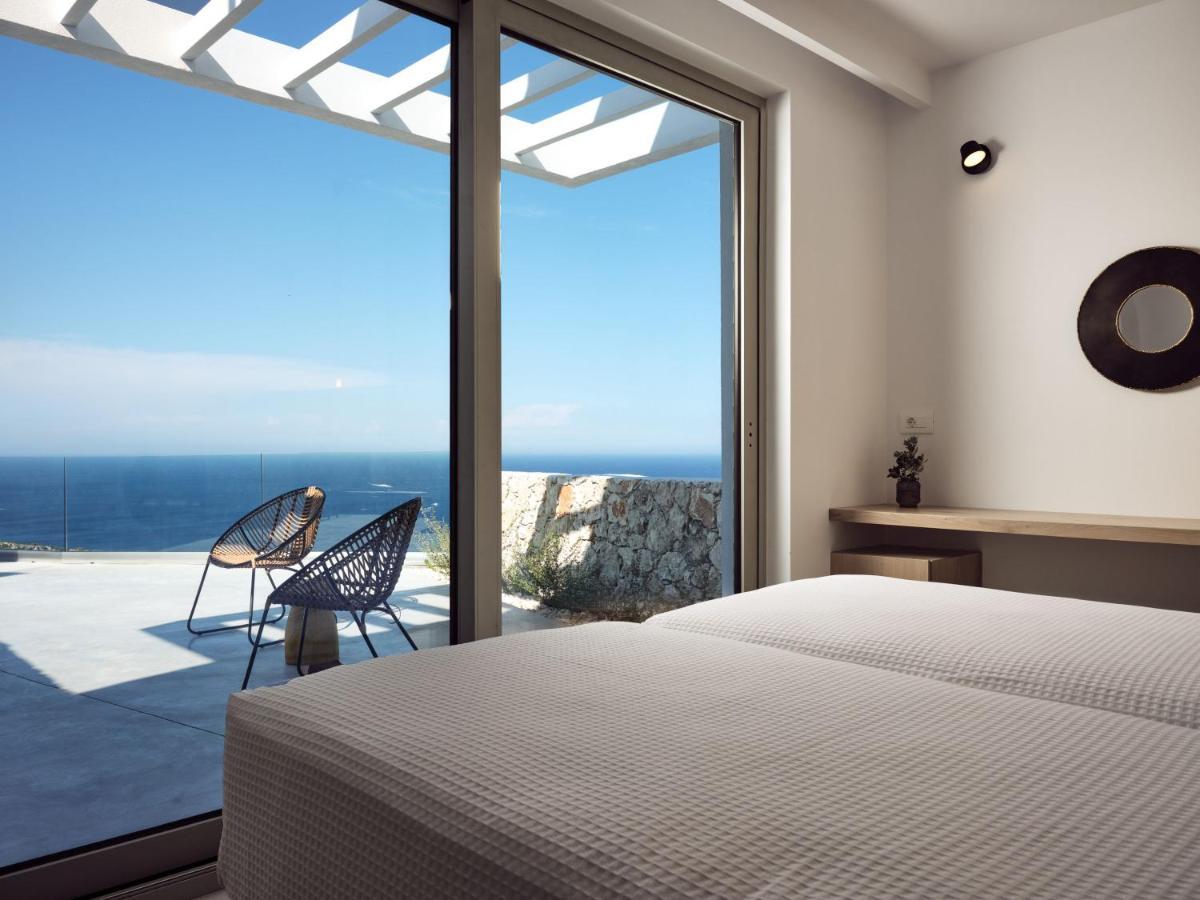 Etheria Luxury Villas & Suites Агиос Николаос Екстериор снимка
