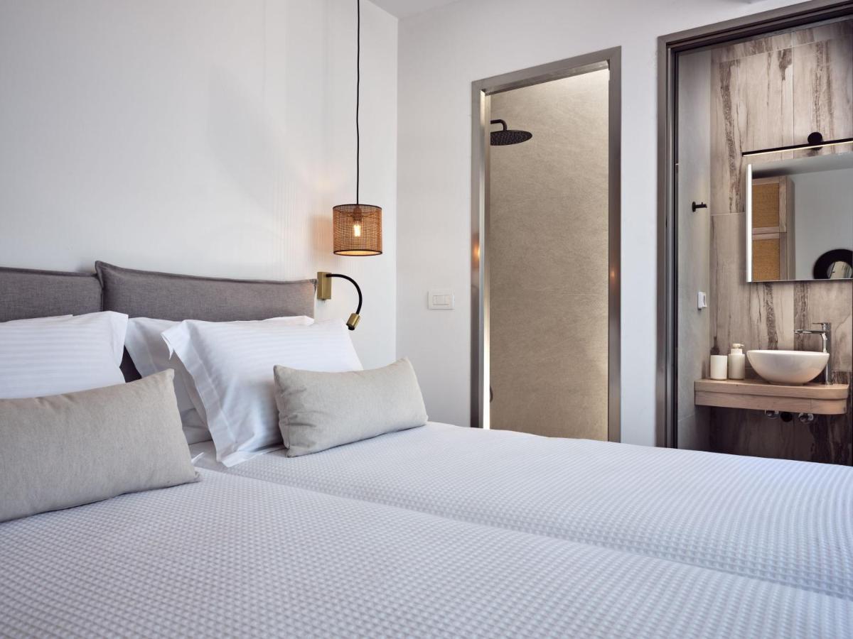 Etheria Luxury Villas & Suites Агиос Николаос Екстериор снимка