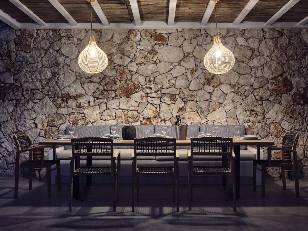 Etheria Luxury Villas & Suites Агиос Николаос Екстериор снимка
