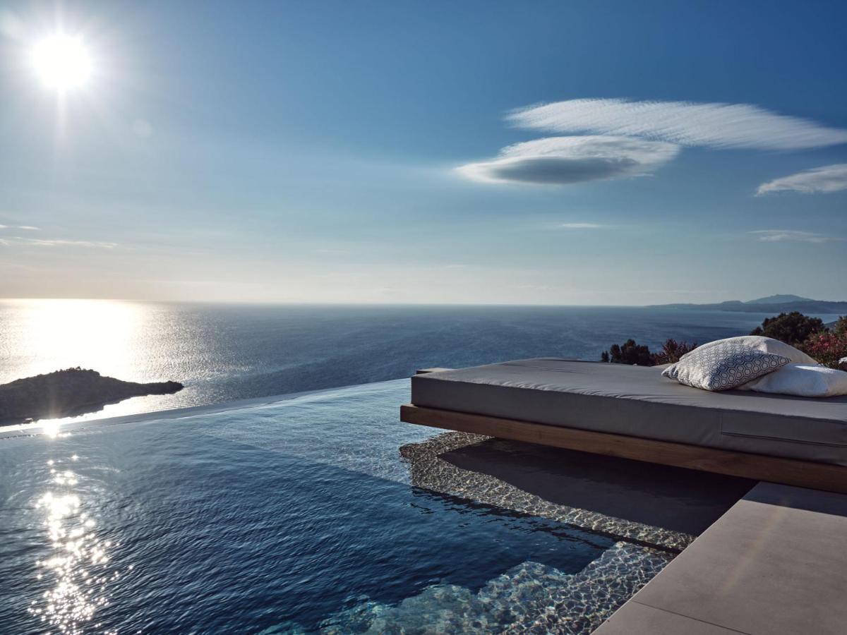 Etheria Luxury Villas & Suites Агиос Николаос Екстериор снимка