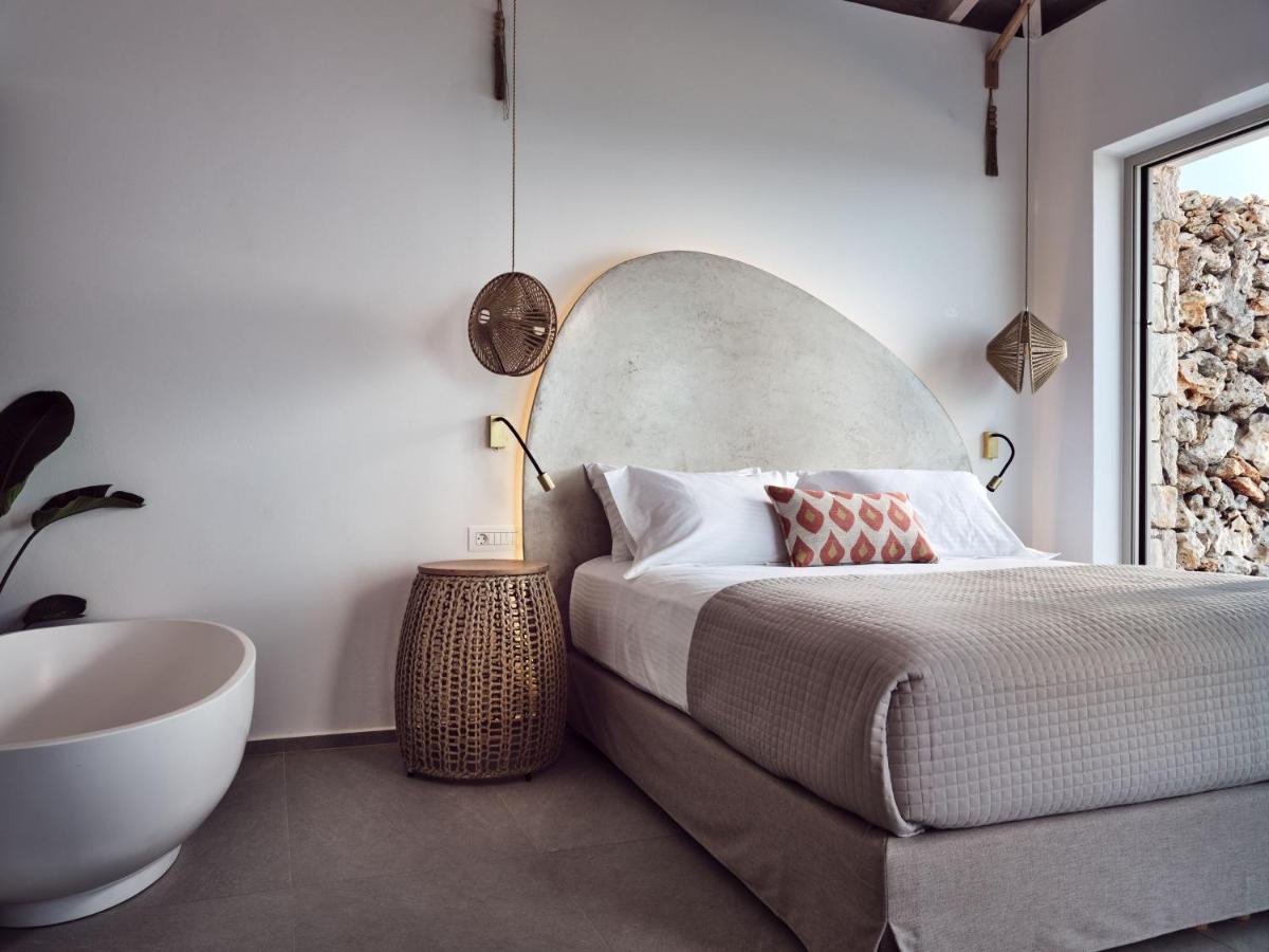 Etheria Luxury Villas & Suites Агиос Николаос Екстериор снимка