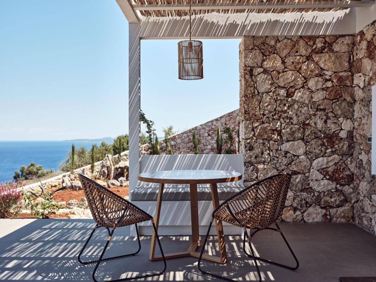 Etheria Luxury Villas & Suites Агиос Николаос Екстериор снимка