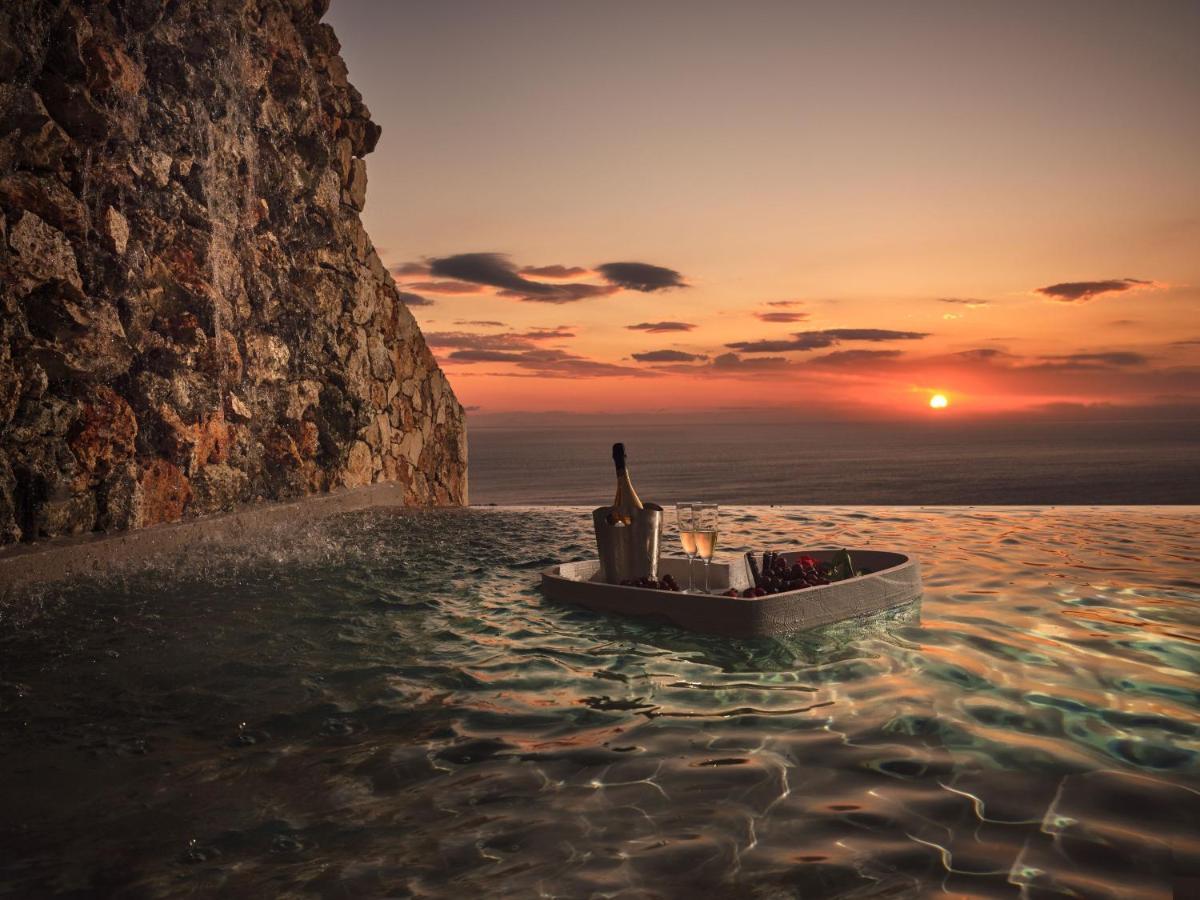 Etheria Luxury Villas & Suites Агиос Николаос Екстериор снимка
