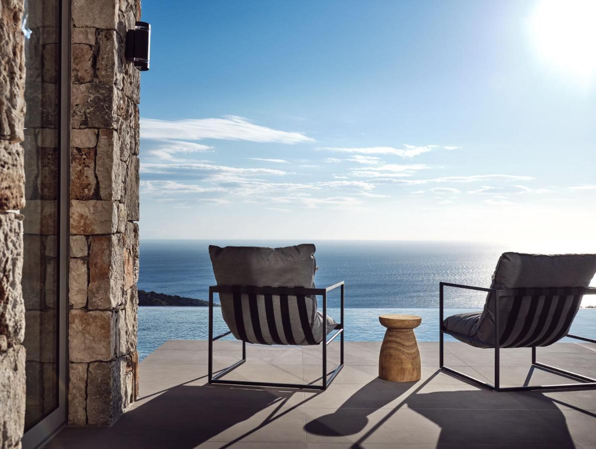 Etheria Luxury Villas & Suites Агиос Николаос Екстериор снимка