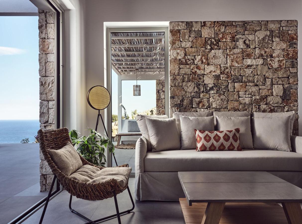 Etheria Luxury Villas & Suites Агиос Николаос Екстериор снимка