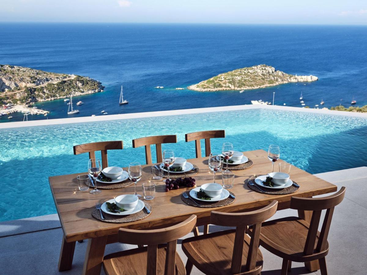 Etheria Luxury Villas & Suites Агиос Николаос Екстериор снимка