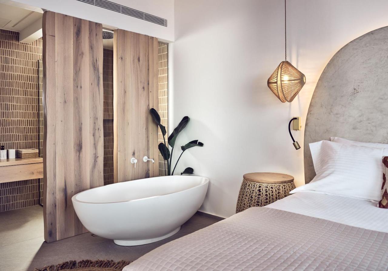 Etheria Luxury Villas & Suites Агиос Николаос Екстериор снимка