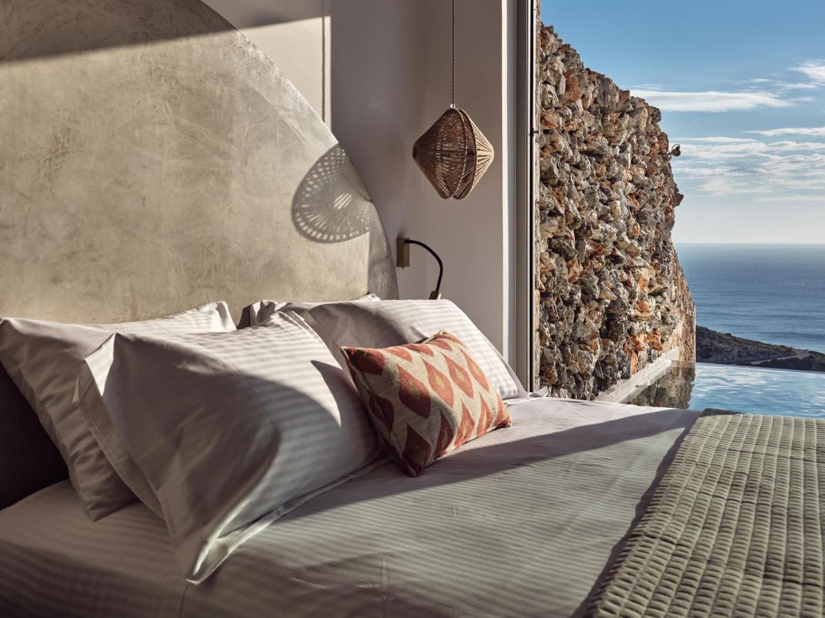 Etheria Luxury Villas & Suites Агиос Николаос Екстериор снимка