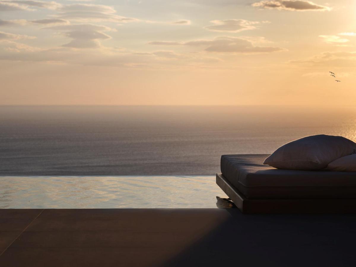 Etheria Luxury Villas & Suites Агиос Николаос Екстериор снимка
