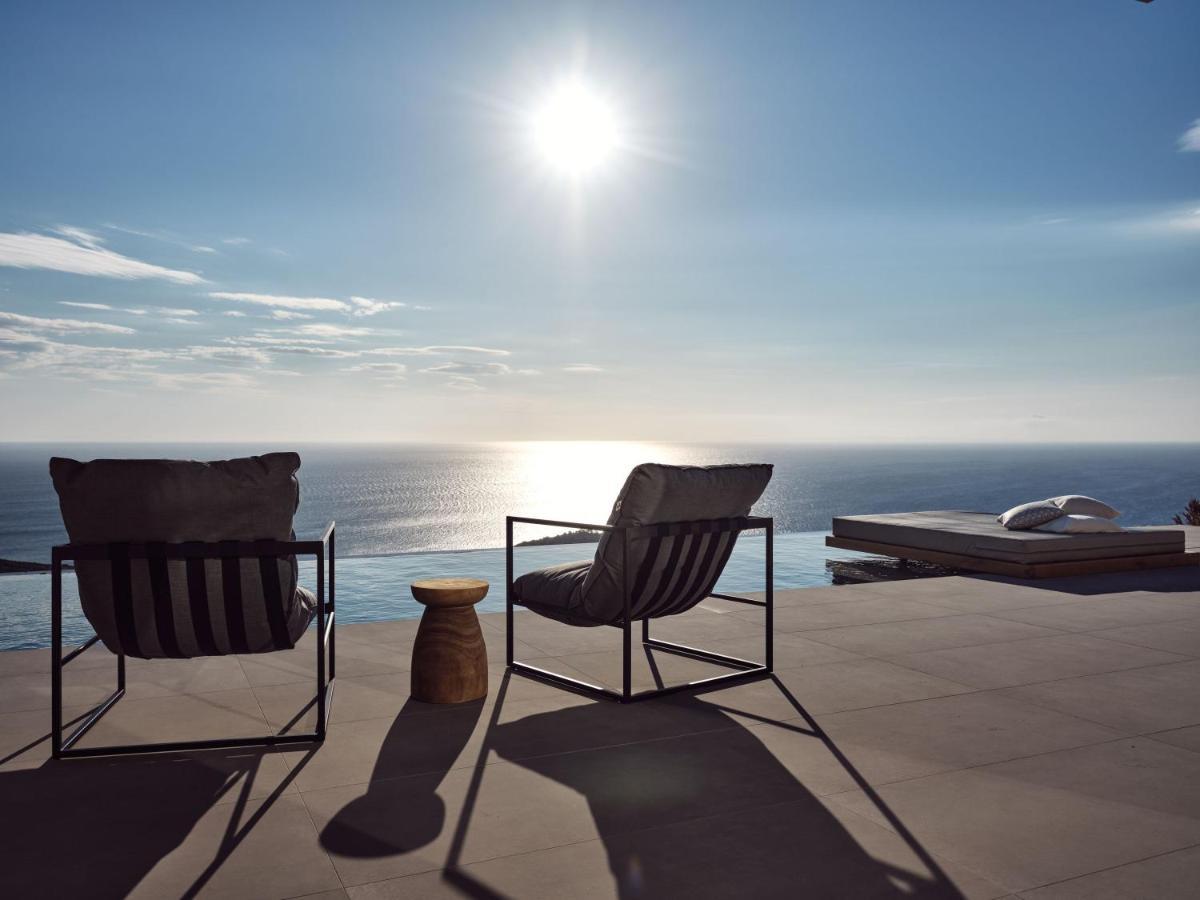 Etheria Luxury Villas & Suites Агиос Николаос Екстериор снимка