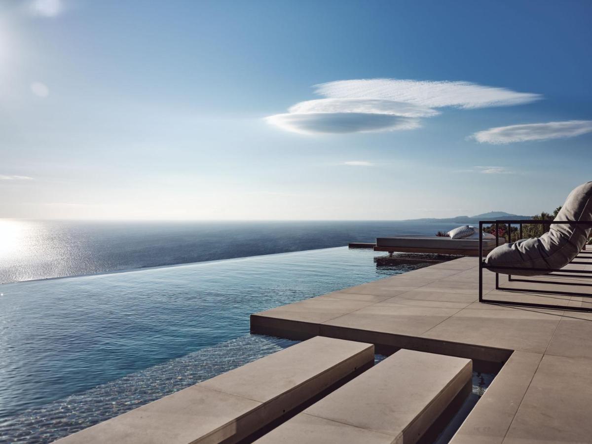 Etheria Luxury Villas & Suites Агиос Николаос Екстериор снимка