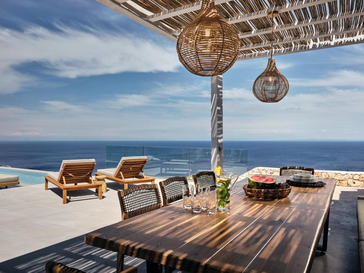 Etheria Luxury Villas & Suites Агиос Николаос Екстериор снимка